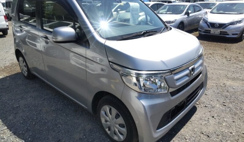 
								Honda N WGN 2018 full									
