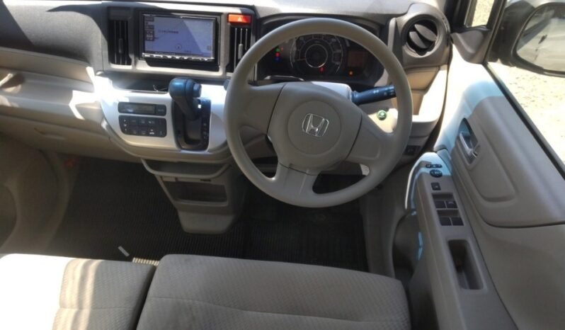 
								Honda N WGN 2018 full									
