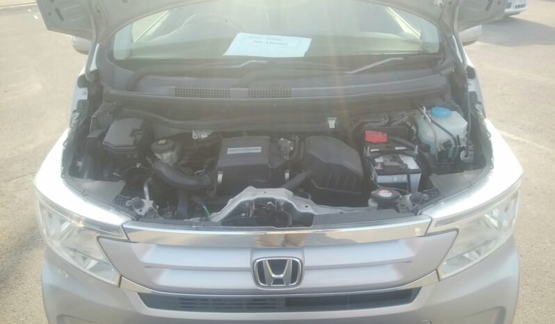 
								Honda N WGN 2018 full									