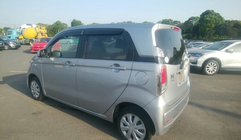 
								Honda N WGN 2018 full									