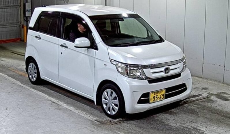 
								Honda N WGN 2019 full									