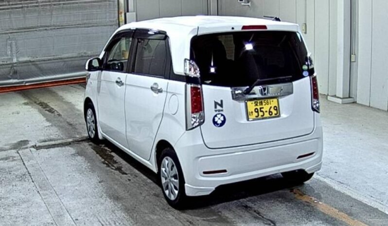 
								Honda N WGN 2019 full									
