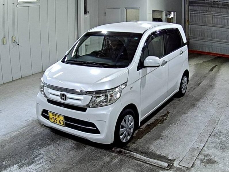 
								Honda N WGN 2019 full									