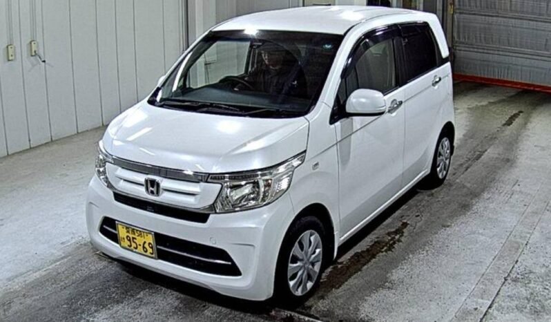 
								Honda N WGN 2019 full									