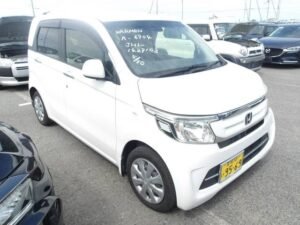 Honda N WGN 2019 In Kenya White Color