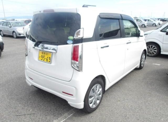 
								Honda N WGN 2019 full									