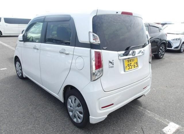 
								Honda N WGN 2019 full									
