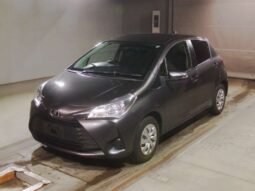 Toyota Vitz 2018 1000cc
