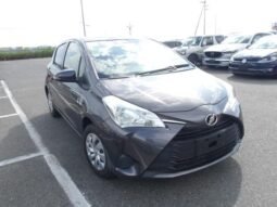 Toyota Vitz 2018 1000cc