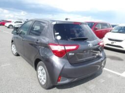 Toyota Vitz 2018 1000cc