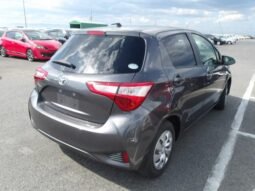 Toyota Vitz 2018 1000cc