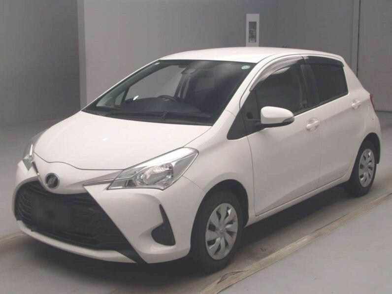 
								Toyota Vitz 2019 full									