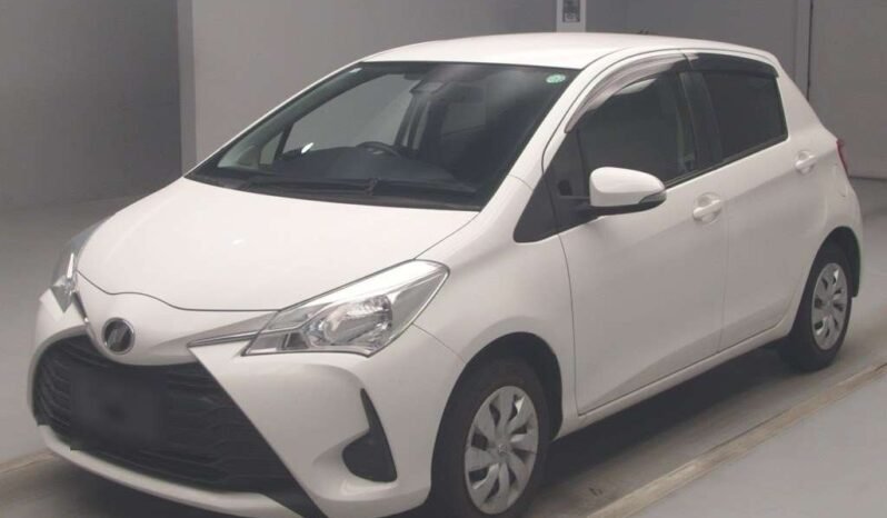 
								Toyota Vitz 2019 full									