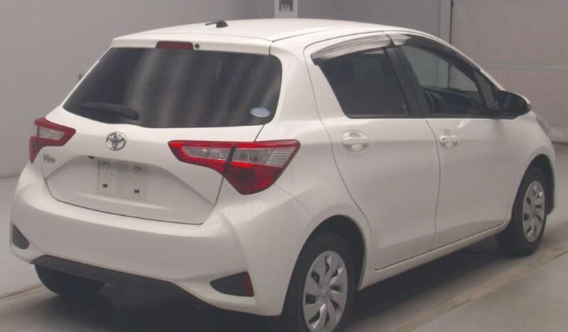 
								Toyota Vitz 2019 full									
