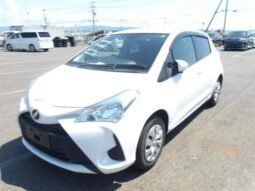 Toyota Vitz 2019
