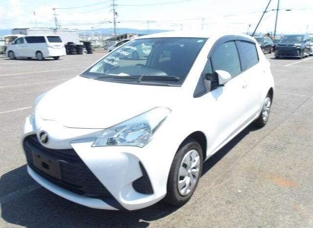 
								Toyota Vitz 2019 full									