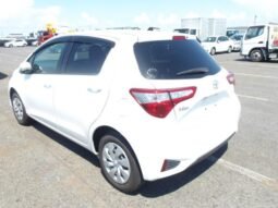 Toyota Vitz 2019