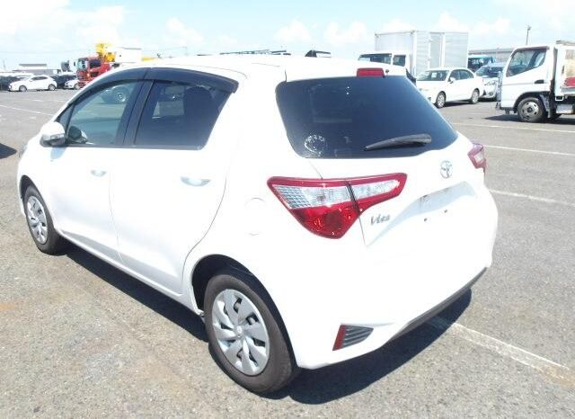 
								Toyota Vitz 2019 full									