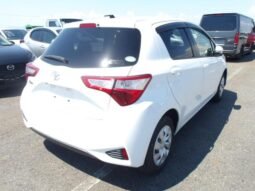 Toyota Vitz 2019
