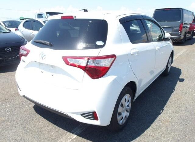
								Toyota Vitz 2019 full									