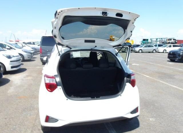 
								Toyota Vitz 2019 full									