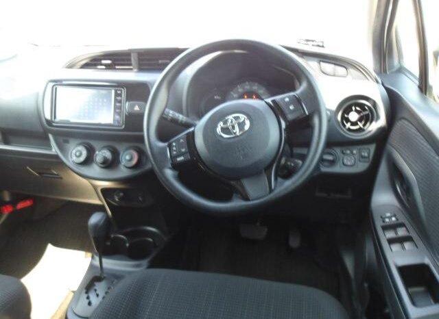 
								Toyota Vitz 2019 full									