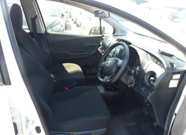 
								Toyota Vitz 2019 full									