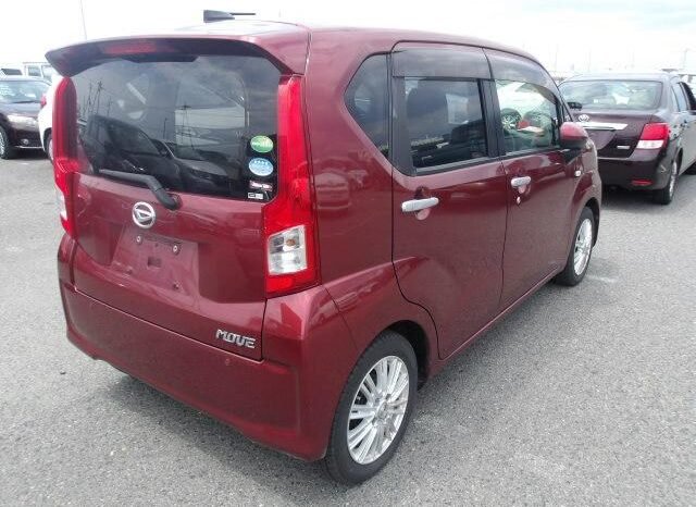 
								Daihatsu Move 2020 full									