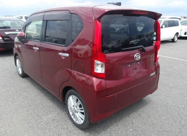 
								Daihatsu Move 2020 full									