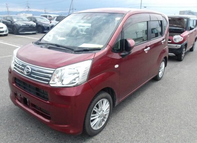 
								Daihatsu Move 2020 full									