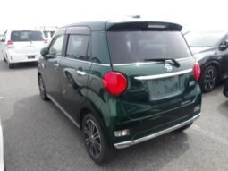 Daihatsu Cast 2018