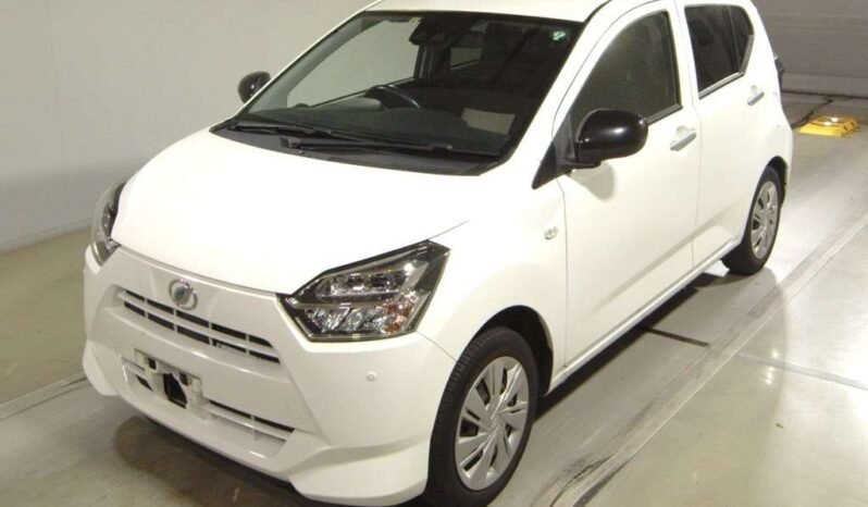 
								Daihatsu Mira e:S 2018 full									