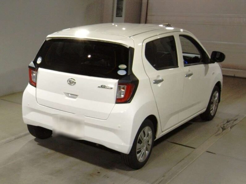
								Daihatsu Mira e:S 2018 full									