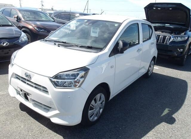 
								Daihatsu Mira e:S 2018 full									