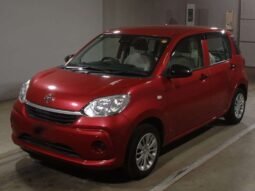 Toyota Passo 2019