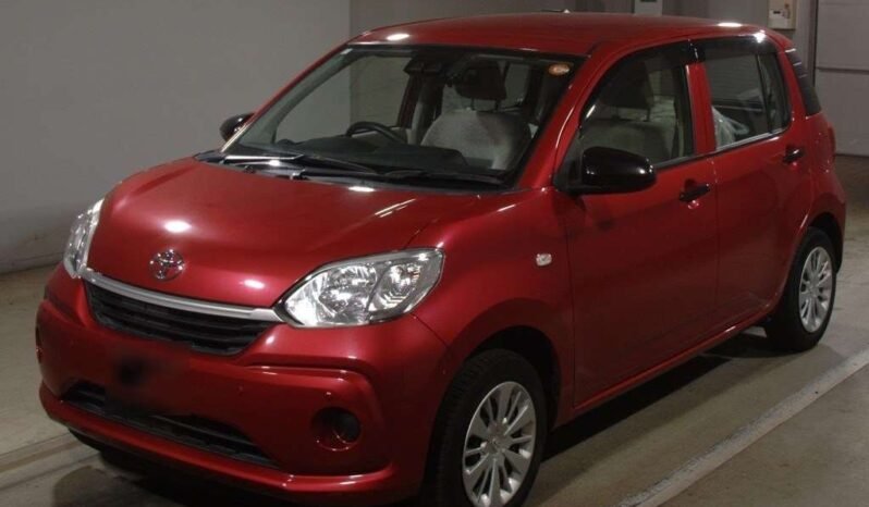
								Toyota Passo 2019 full									