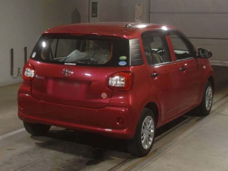 
								Toyota Passo 2019 full									