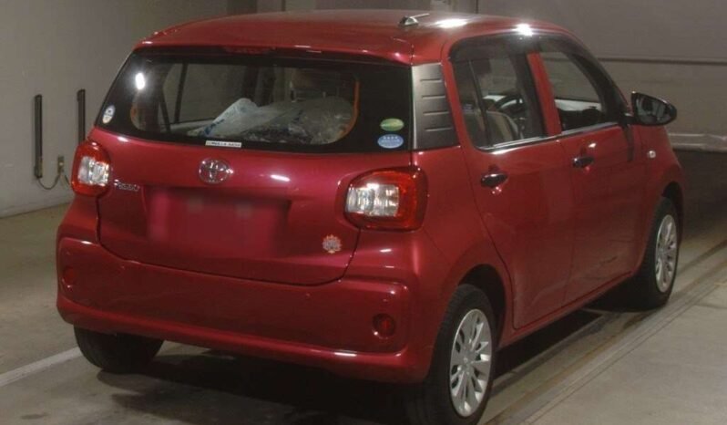 
								Toyota Passo 2019 full									