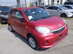 Toyota Passo 2019