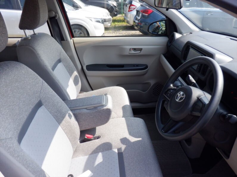 
								Toyota Passo 2019 full									