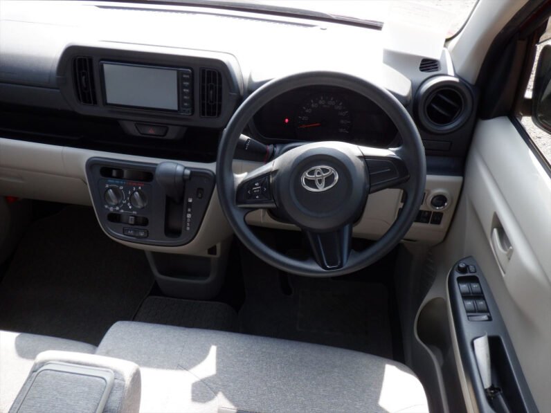 
								Toyota Passo 2019 full									