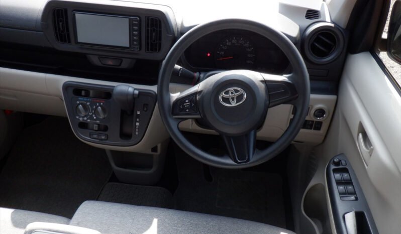 
								Toyota Passo 2019 full									