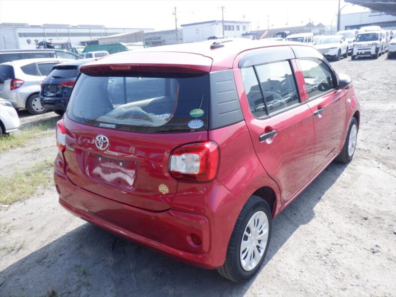 
								Toyota Passo 2019 full									