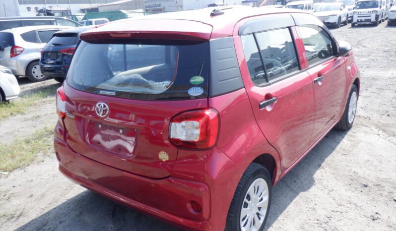 
								Toyota Passo 2019 full									