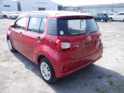 Toyota Passo 2019