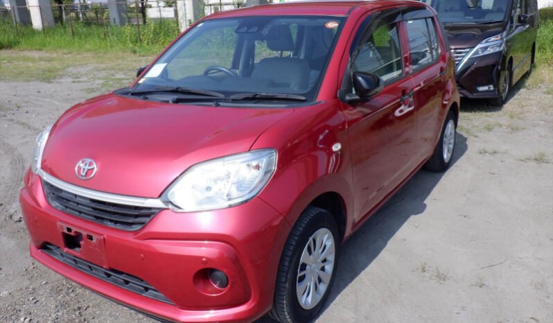 
								Toyota Passo 2019 full									