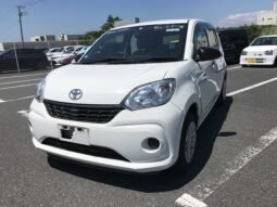Toyota Passo 2018