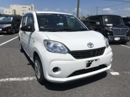Toyota Passo 2018
