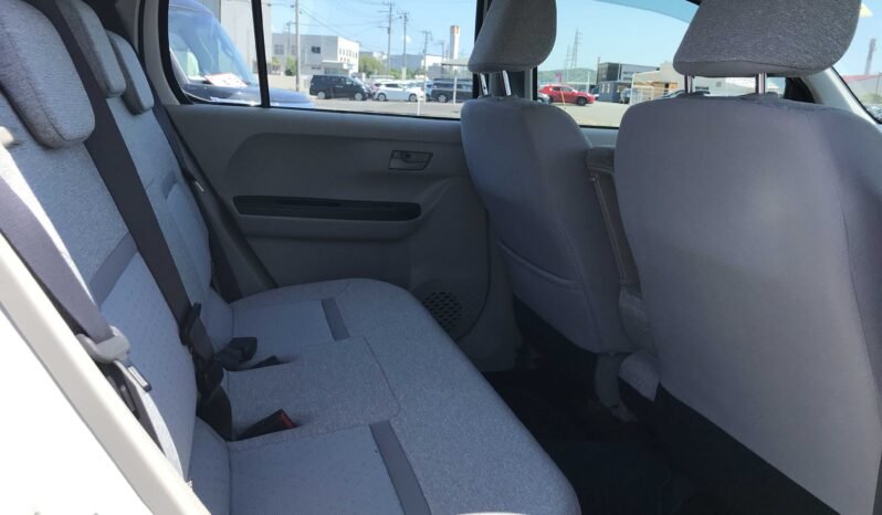 
								Toyota Passo 2018 full									