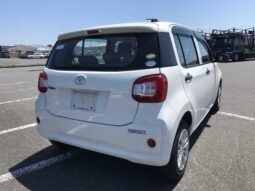 Toyota Passo 2018